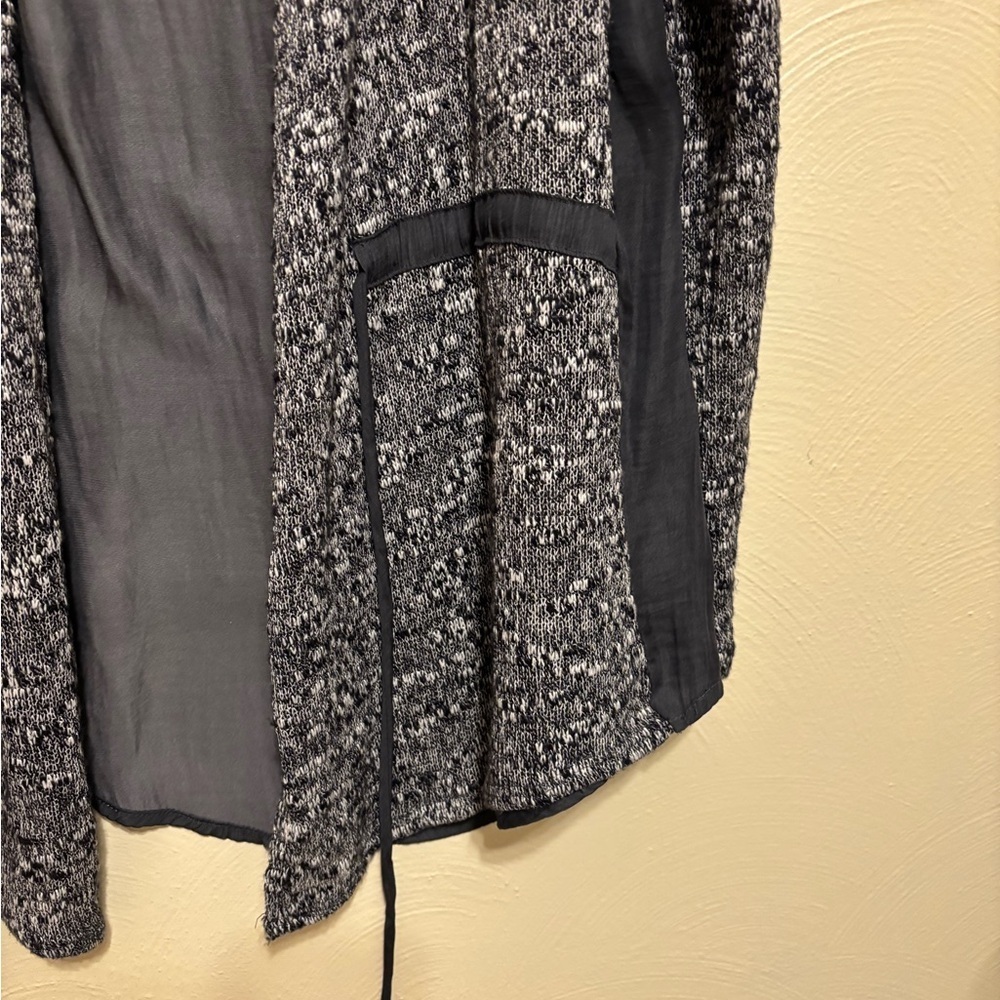 ✨ Dolan Left Coast Collection Open Front Cardigan ✨ - Picture 8 of 9